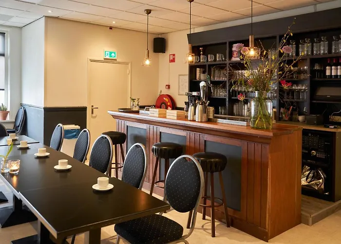 Hotel Brasserie De Kaai