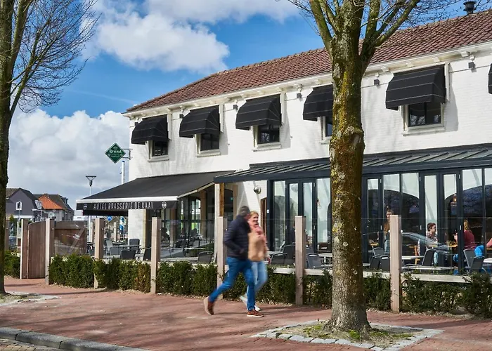 Hotel Brasserie De Kaai