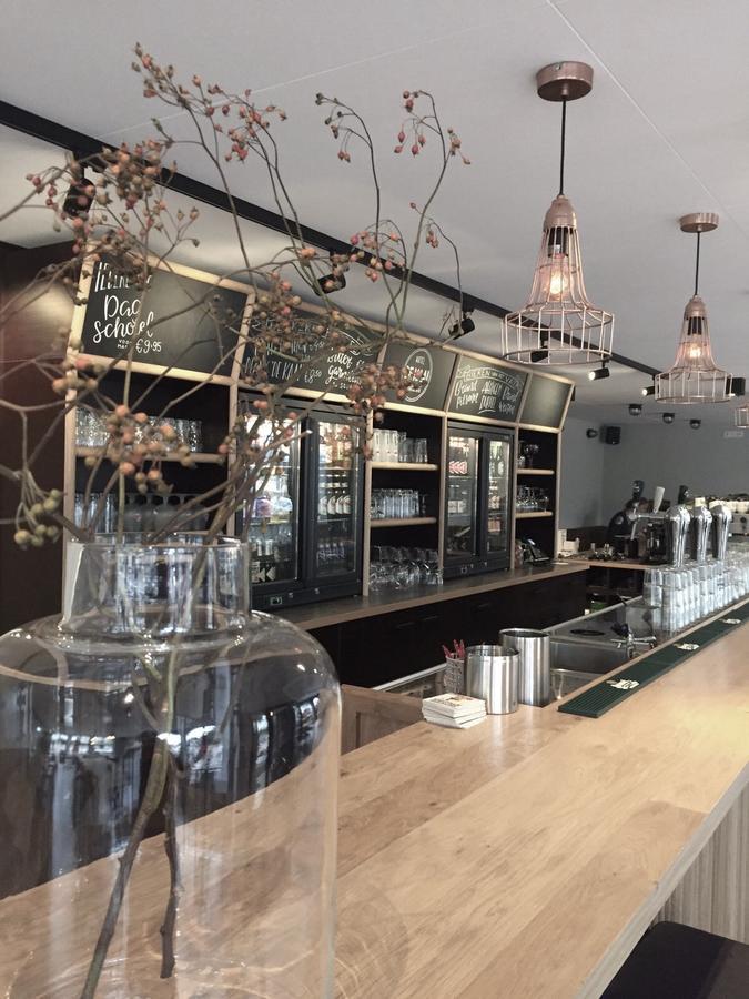 Hotel Brasserie De Kaai *