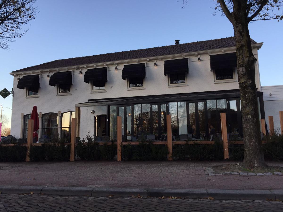 Hotel Brasserie De Kaai *
