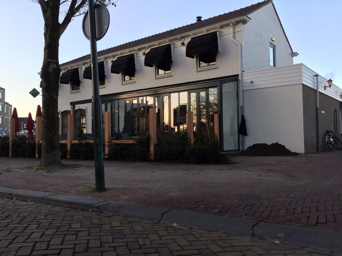 Hotel Brasserie De Kaai *