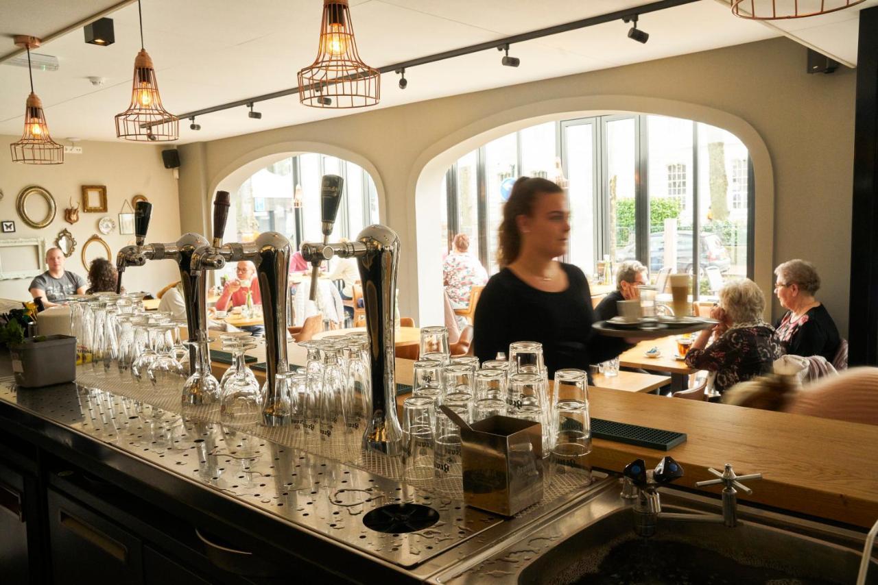 Brasserie De Kaai Hotel *